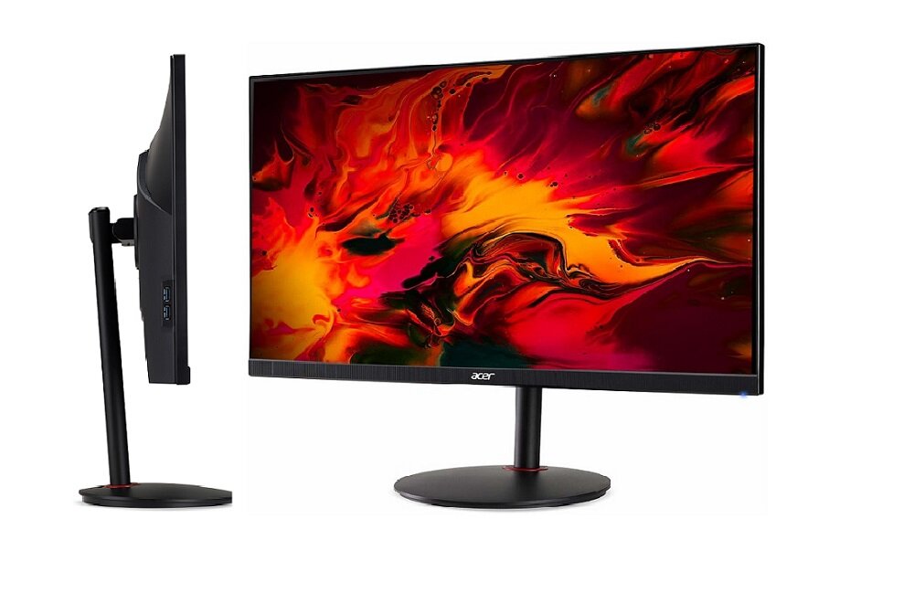 Monitor ACER Nitro XV280KB Ochrona dla oczu