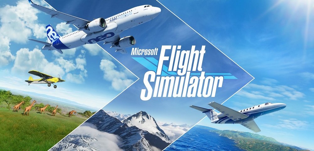Microsoft Flight Simulator Gra PC start