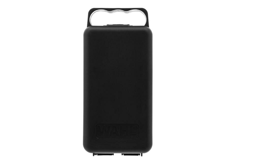 WAHL Easy Cut 09653-716 maszynka etui akcesoria skrzyżenie porządek transport