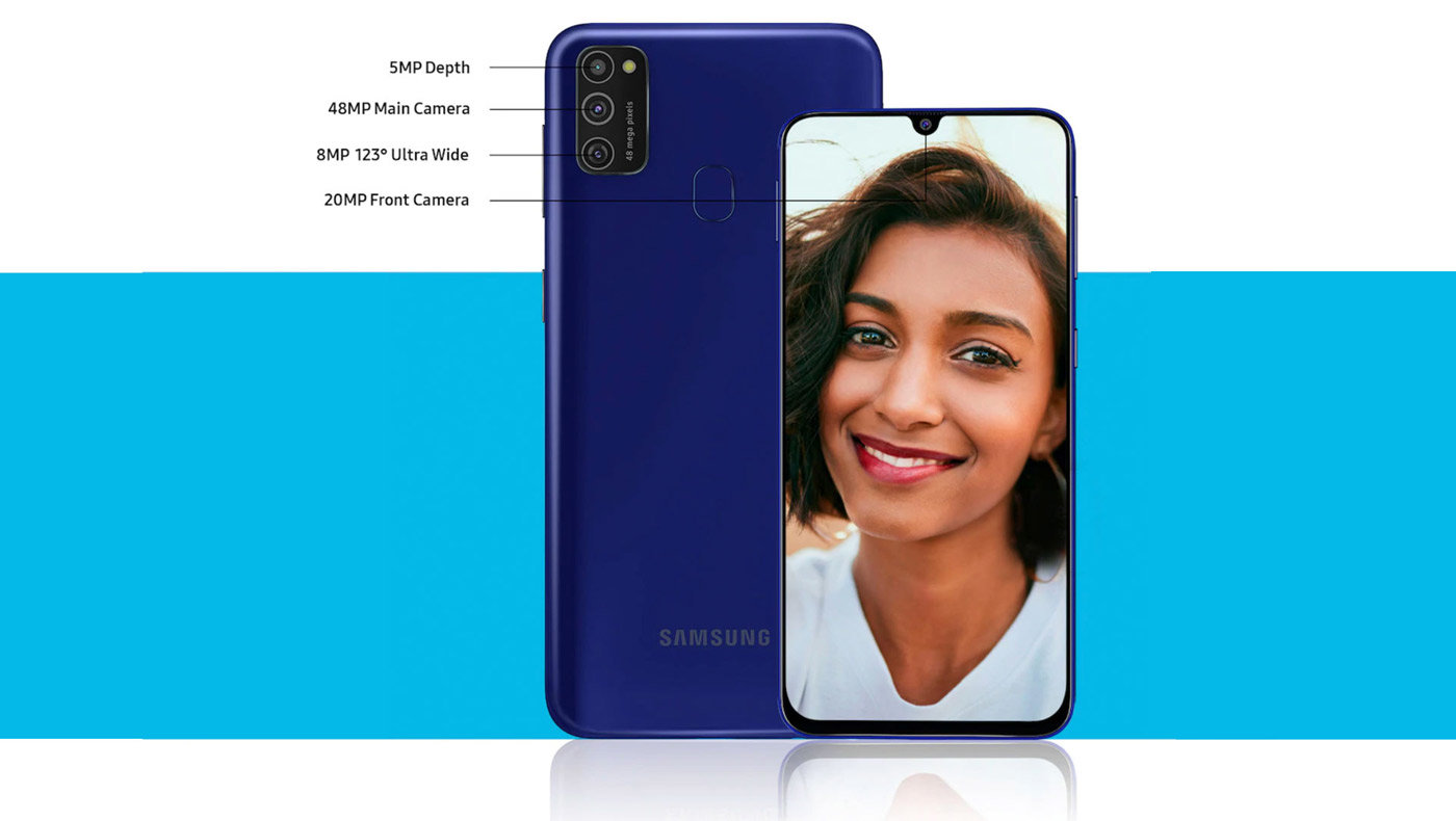 phpHtgPmd potrojna kamera