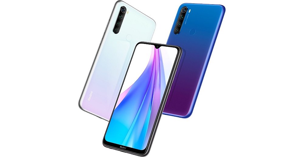 SMARTFON XIAOMI REDMI NOTE 8T opis cechy funkcje