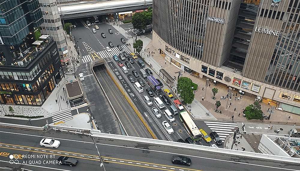 SMARTFON XIAOMI REDMI NOTE 8T aparat rozdzielczość obiektywy matryca stabilizacja