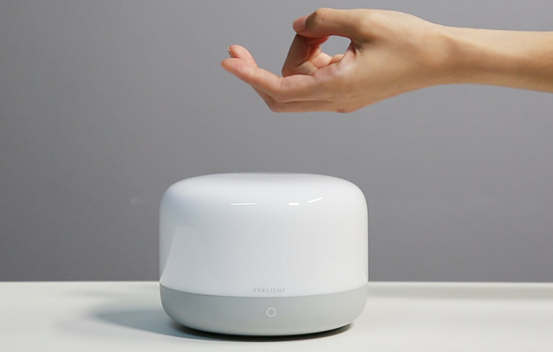 Lampka nocna YEELIGHT YLCT01YL intuicyjne sterowanie suwak
