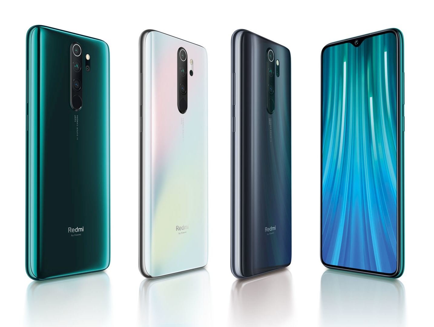 smartfon Xiaomi Note 10 Pro Wyswietlacz