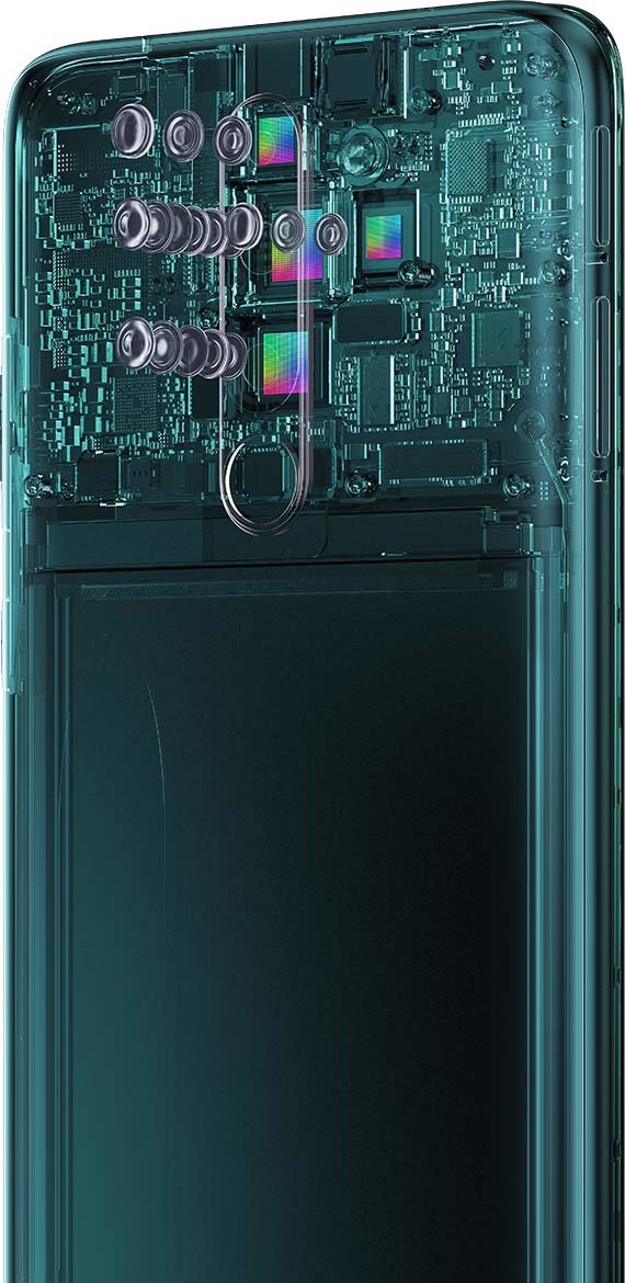 smartfon Xiaomi Note 10 Pro Aparat