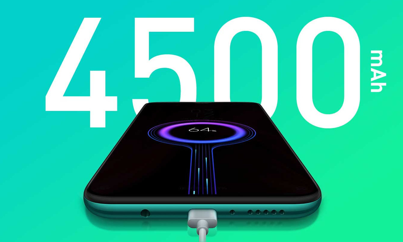 smartfon Xiaomi Note 10 Pro Akumulator