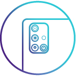 4 aparaty ikona kolor