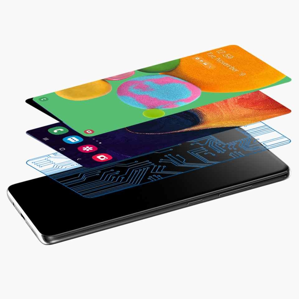 Wielowarstwowe zabezpieczenie v1