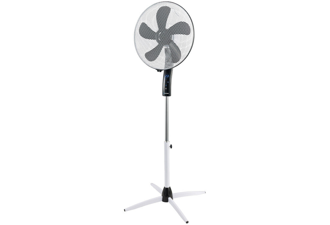 Wentylator BLAUPUNKT ASF701 Cicha praca poziom hałasu