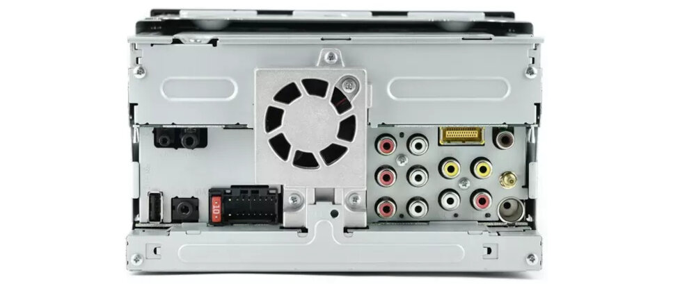 Radio samochodowe PIONEER SPH-DA250DAB - bluetooth