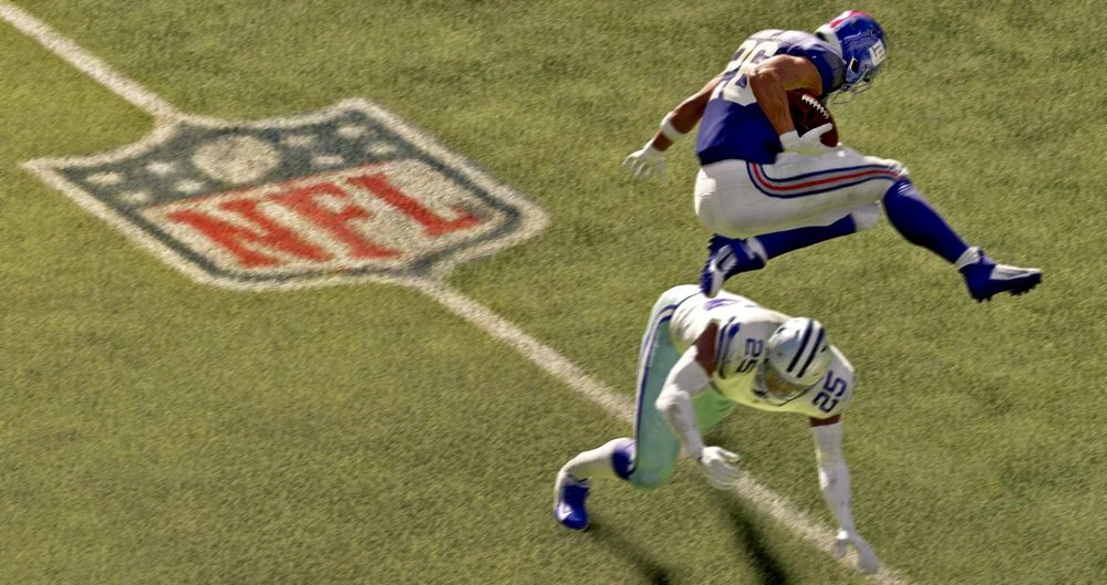 Madden NFL 21 GRA Singleplayer Multiplayer rozgrywka mecz mistrzostwa sezon