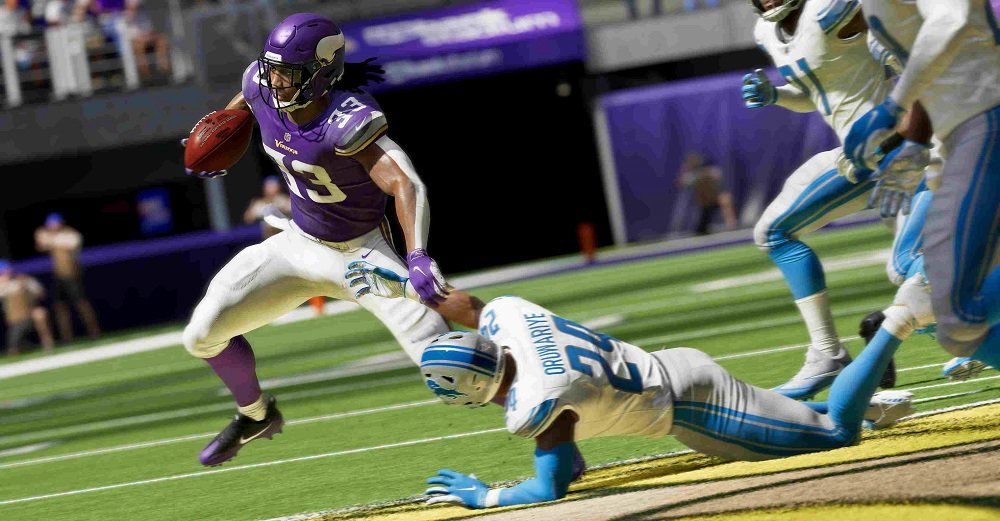 Madden NFL 21 GRA Zespół Marzeń Rozwiń Umiejętności Legendy futbolu