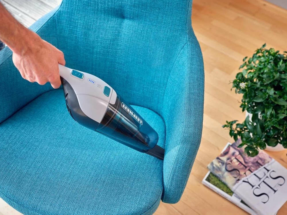 Odkurzacz LEIFHEIT Rotaro PowerVac 2w1 bezprzewodowy reczny szybko wygodmie uzytkowanie innowacyjny bez kabli