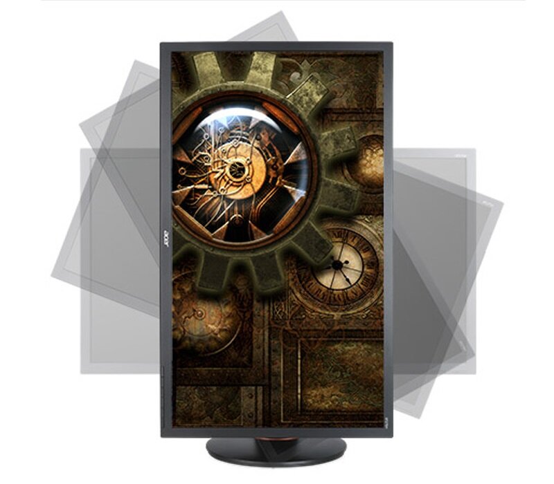 Monitor ACER XF240QS - PIVOT