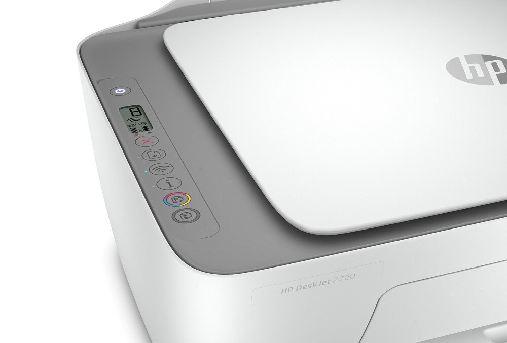 Urządzenie HP DeskJet 2720 - wkłady atramentowe HP