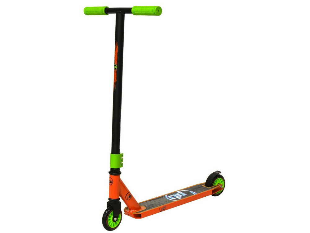 Hulajnoga PB Stunt Scratch unikalny design dobre parametry lekka mocna wytrzymała konstrukcja