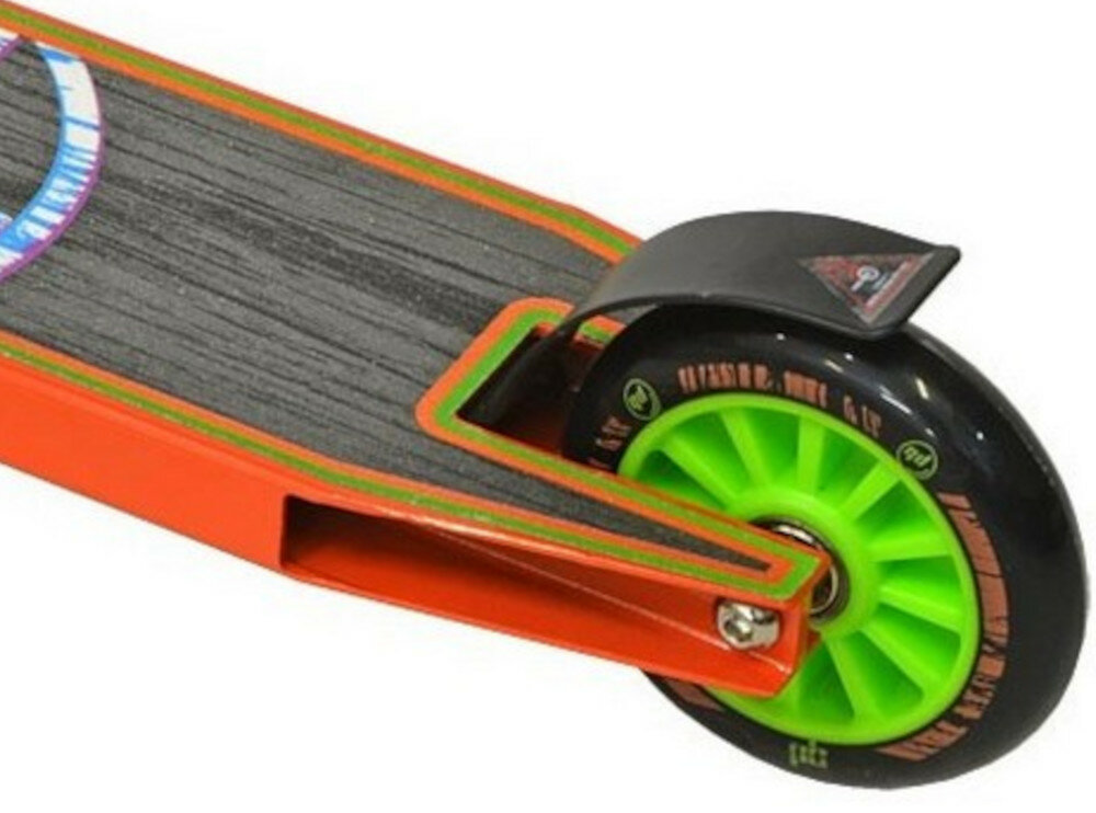 Hulajnoga PB Stunt Scratch hamulec tylny nożny