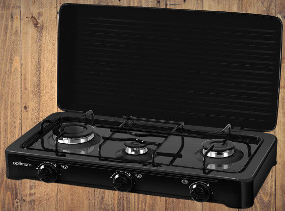 Kuchenka nastawna OPTIMUM KG-1013 wygląd ogólny banner
