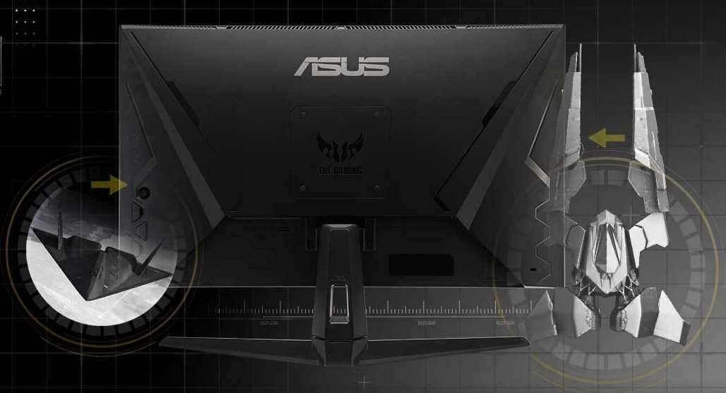 Monitor ASUS Tuf Gamimg VG279Q1A - HDMI DisplayPort