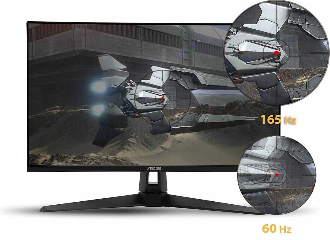 Monitor ASUS Tuf Gamimg VG279Q1A - 165 Hz
