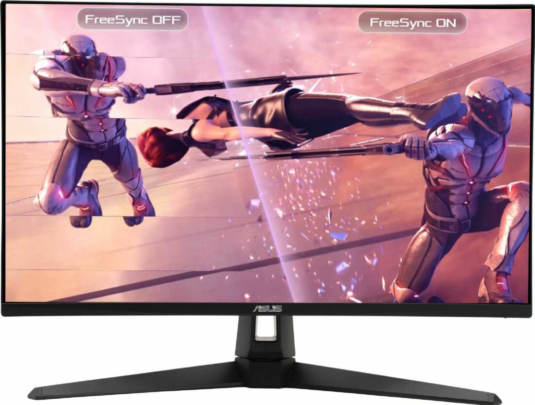 Monitor ASUS Tuf Gamimg VG279Q1A - AMD FreeSync