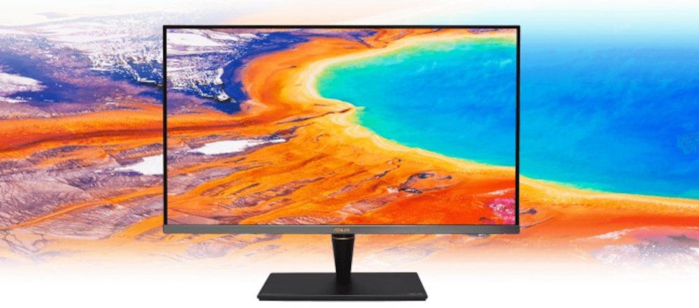 Monitor ASUS ProArt PA32UCX-PK 27 3840x2160px IPS dla tworcow
