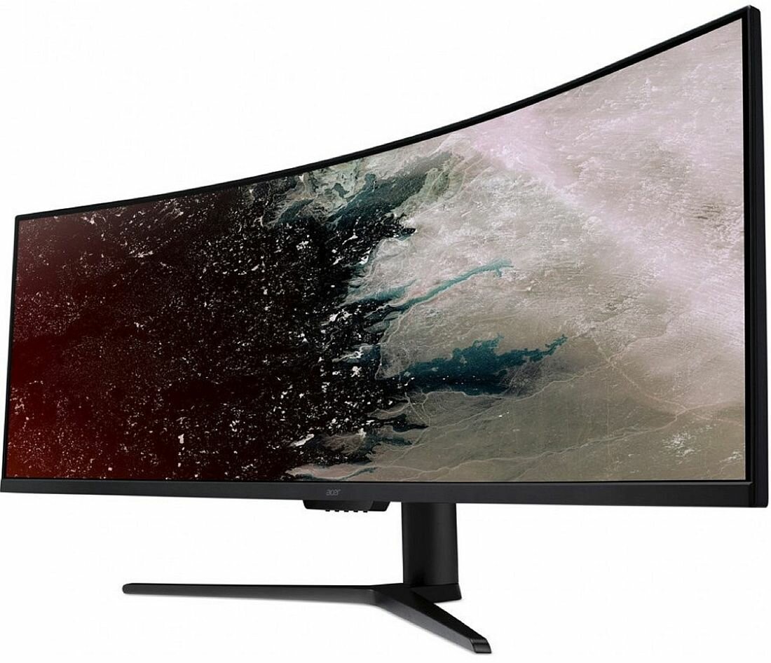 Monitor ACER EI431CRS - idealny