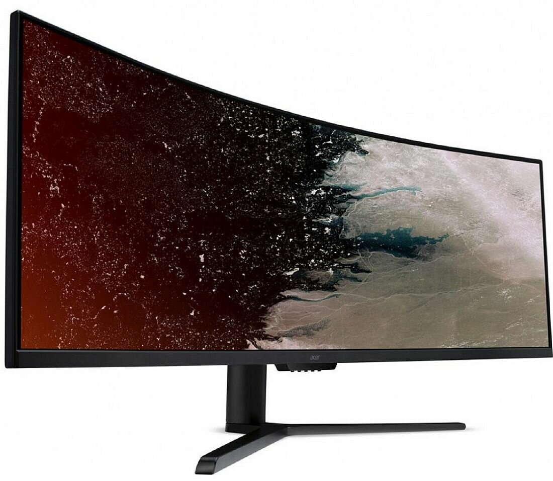 Monitor ACER EI431CRS - DisplayPort HDMI