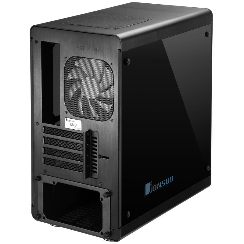 Obudowa JONSBO RM3 Wentylator