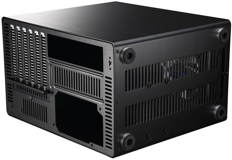 OBUDOWA KOMPUTEROWA JONSBO RM2 Czarna Środek