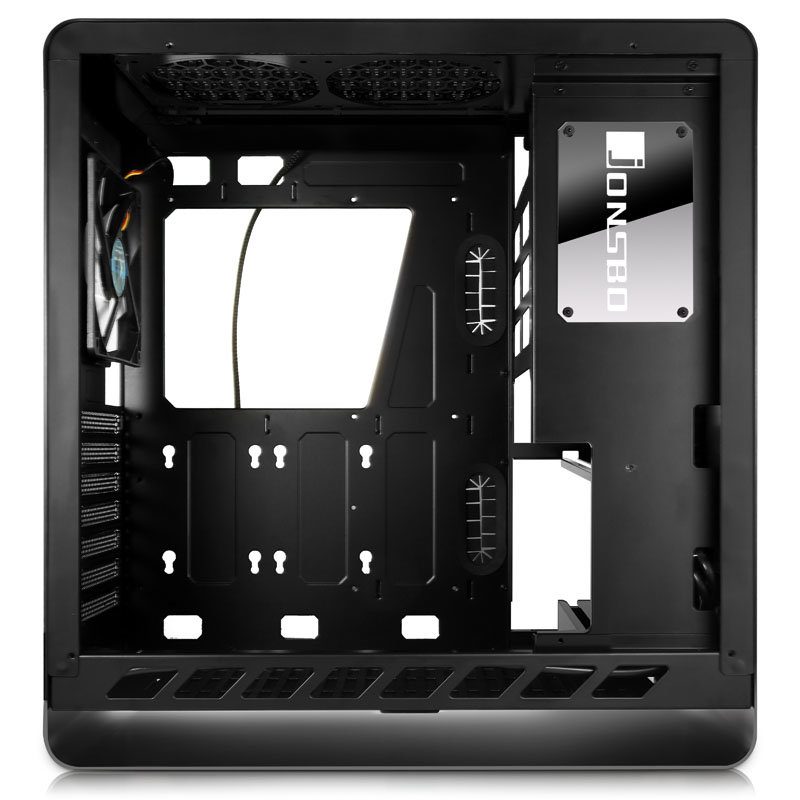 Obudowa JONSBO UMX4 Czarny Środek