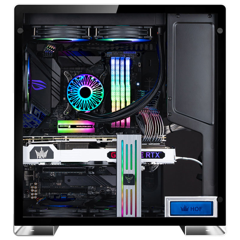 OBUDOWA KOMPUTEROWA JONSBO U5 Środek