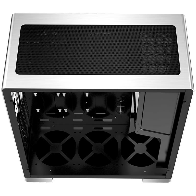OBUDOWA KOMPUTEROWA JONSBO U5 Chłodzenie