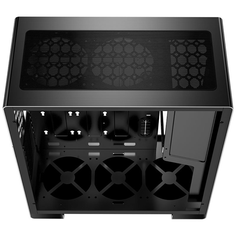 OBUDOWA KOMPUTEROWA JONSBO U5 Chłodzenie