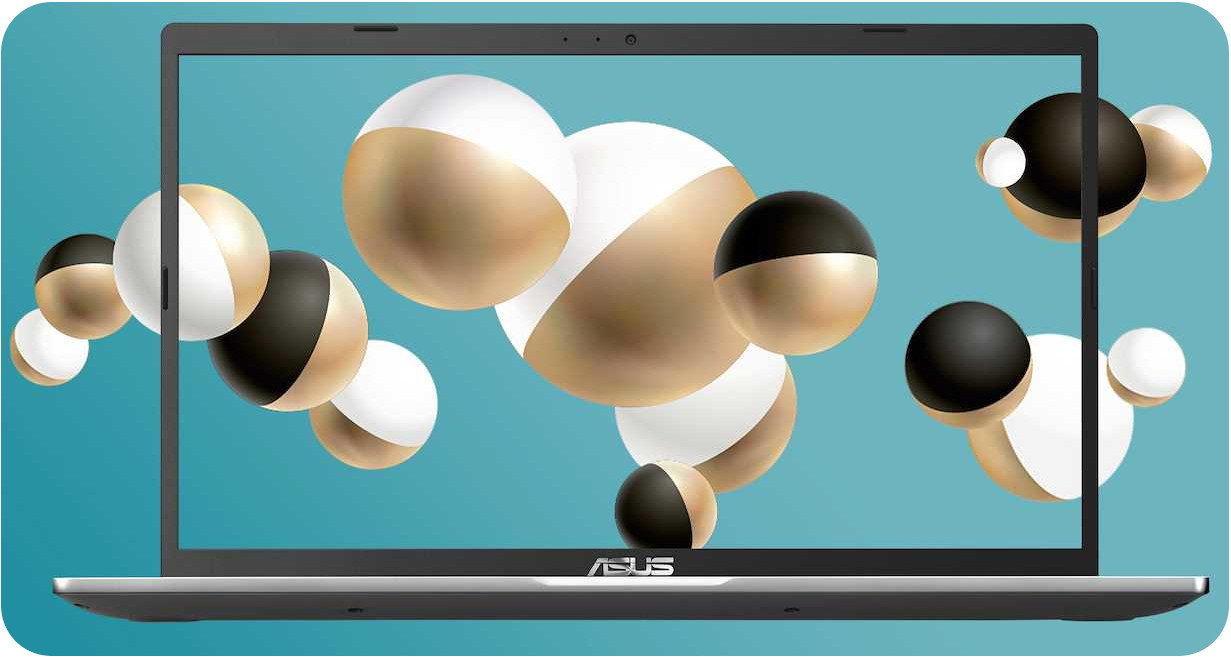 Laptop ASUS A509JA - Full HD 