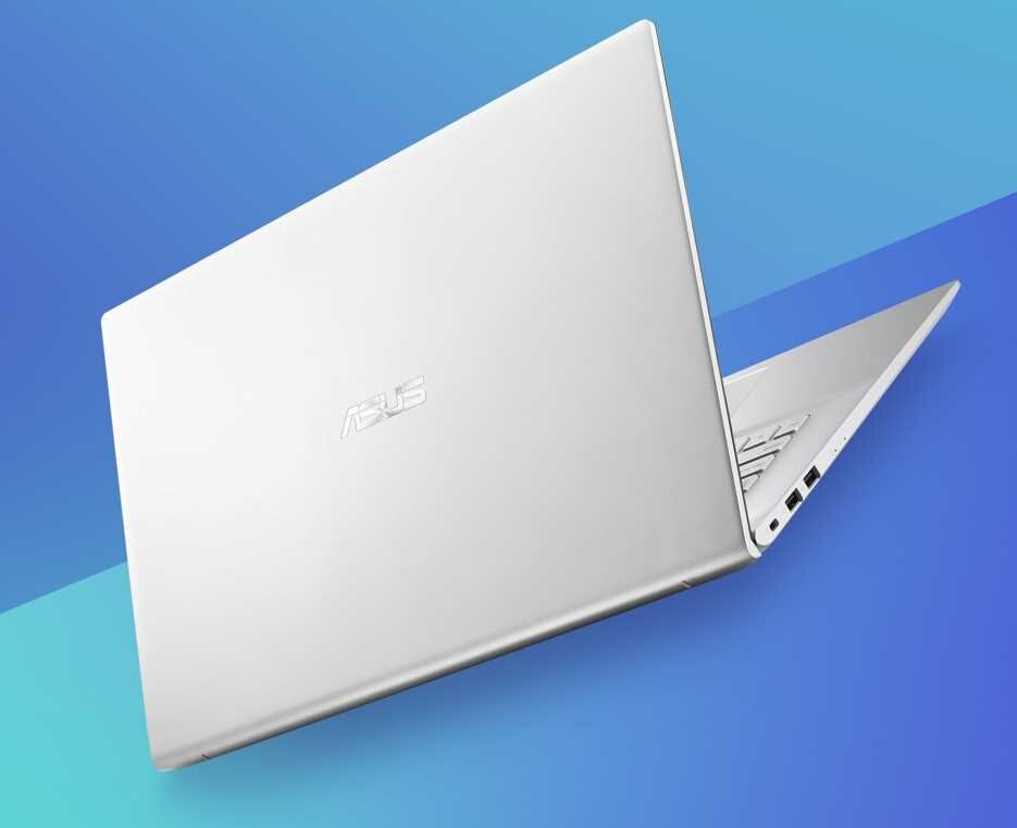 Laptop ASUS VivoBook M712DA - dysk SSD 