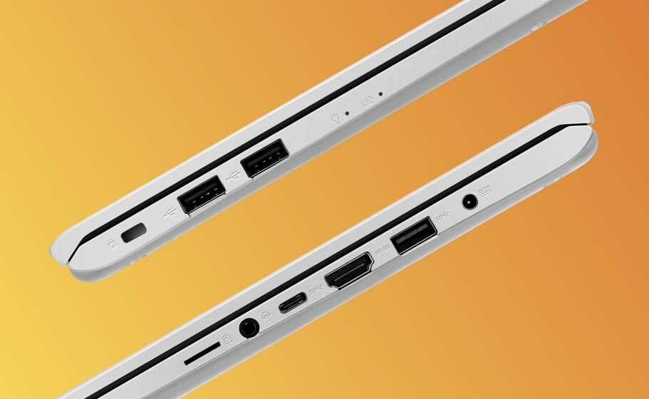 Laptop ASUS VivoBook M712DA - HDMI USB-C 