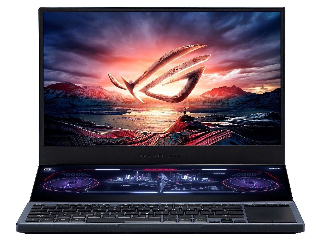 Laptop ASUS ROG Zephyrus Duo 15 - Laptop 
