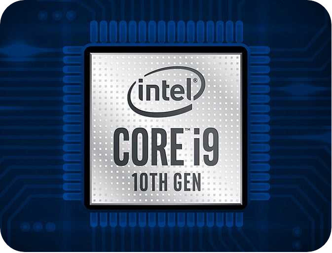 Laptop ASUS ROG Zephyrus Duo 15 - procesor 