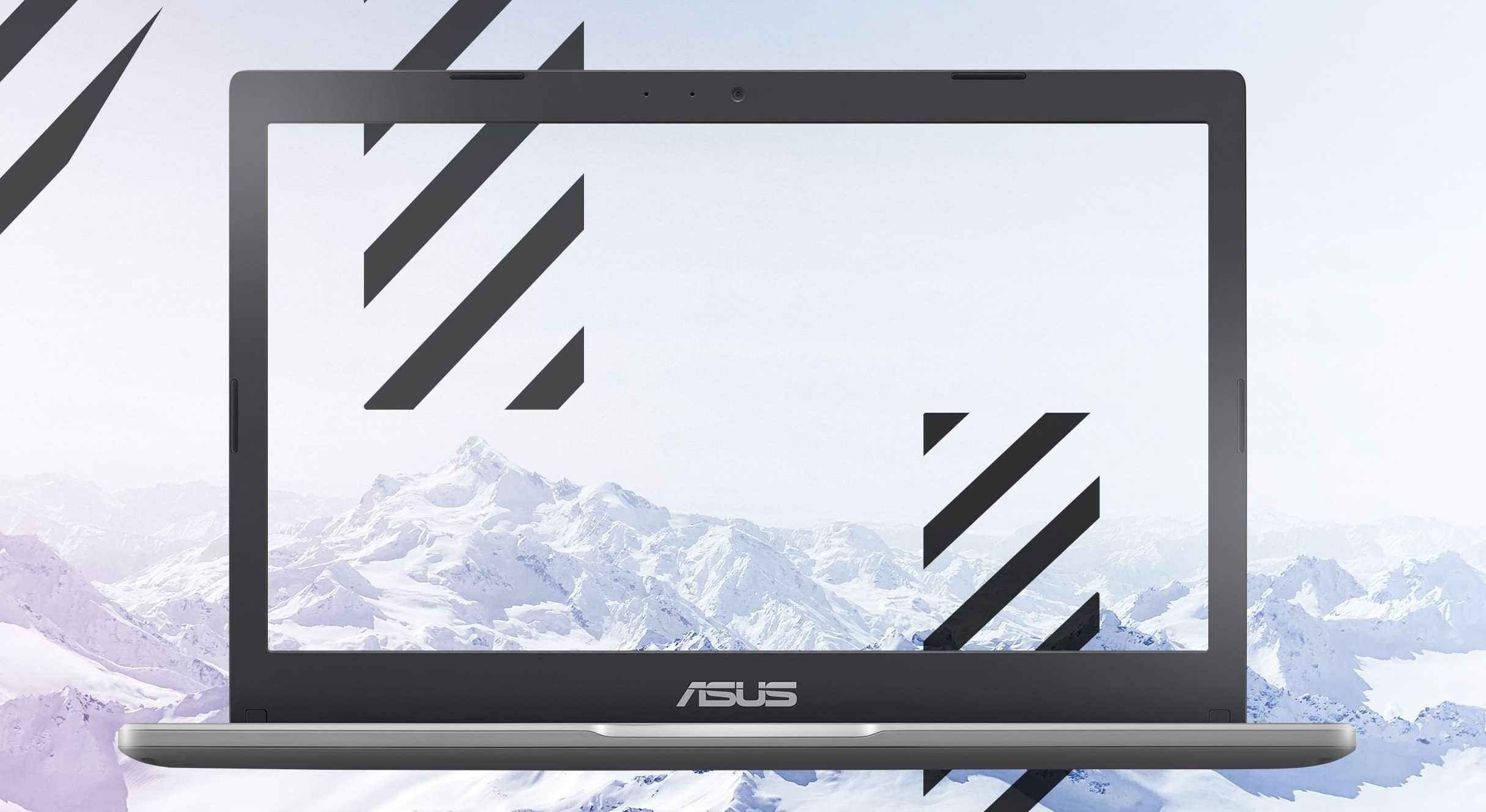 Laptop ASUS E210MA - NanoEdge