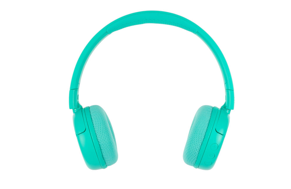 Słuchawki nauszne BUDDYPHONES POP przekazywanie muzyki działanie