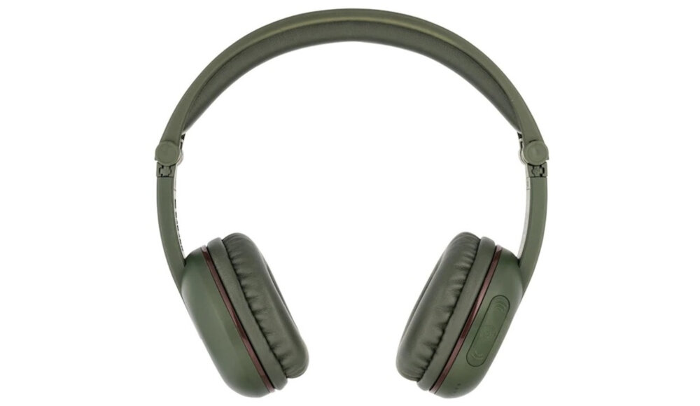 Słuchawki nauszne BUDDYPHONES Play regulacja głośności