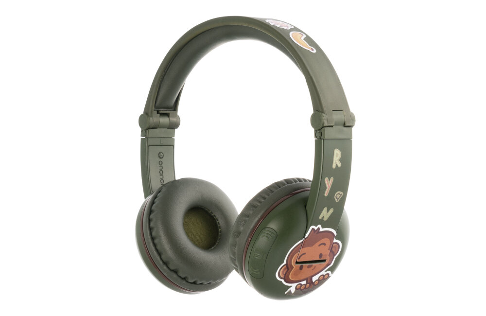 Słuchawki nauszne BUDDYPHONES Play popularny do nauki do zabawy