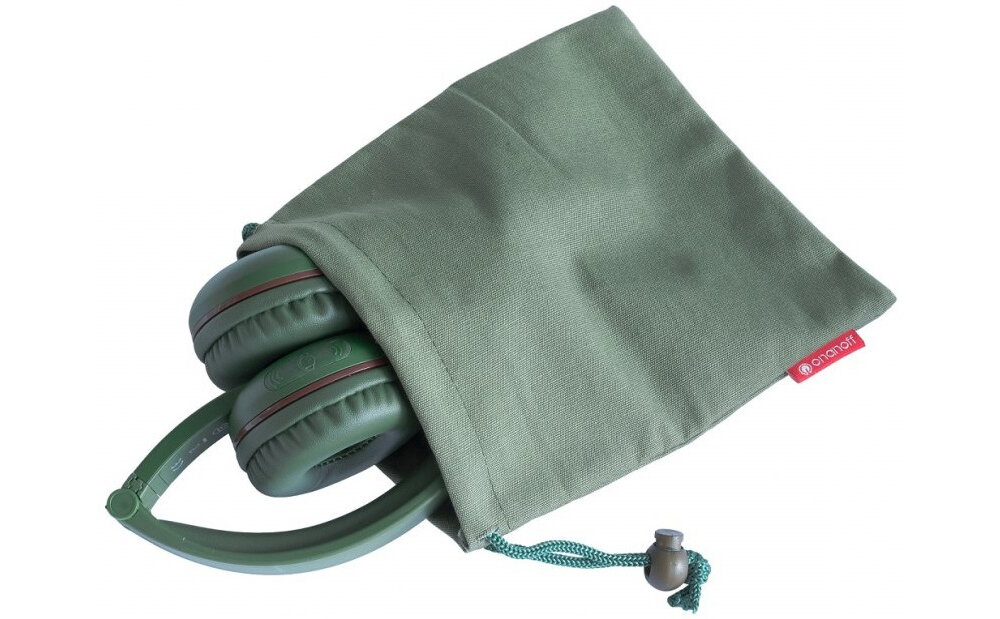 Słuchawki nauszne BUDDYPHONES Play cztery tryby