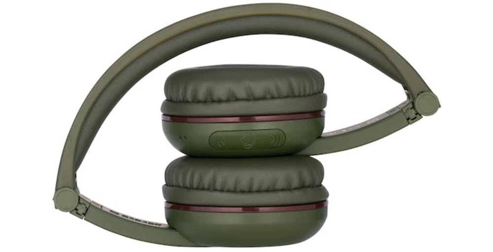 Słuchawki nauszne BUDDYPHONES Play czas działania czas pracy bezprzewodowe przewodowe