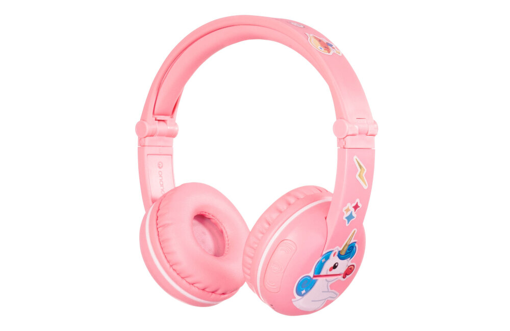 Słuchawki nauszne BUDDYPHONES Play popularny do nauki do zabawy