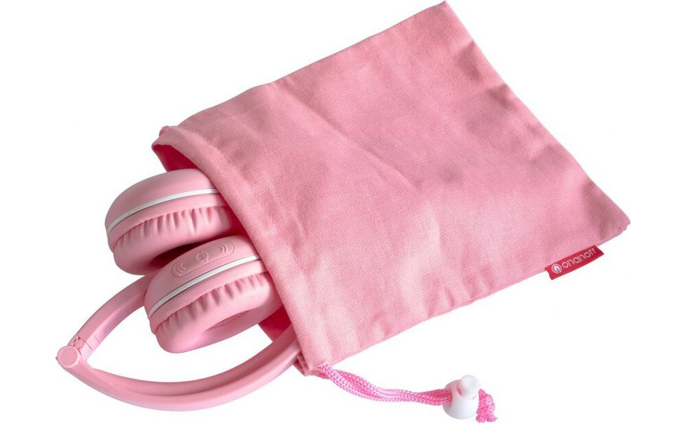 Słuchawki nauszne BUDDYPHONES Play cztery tryby