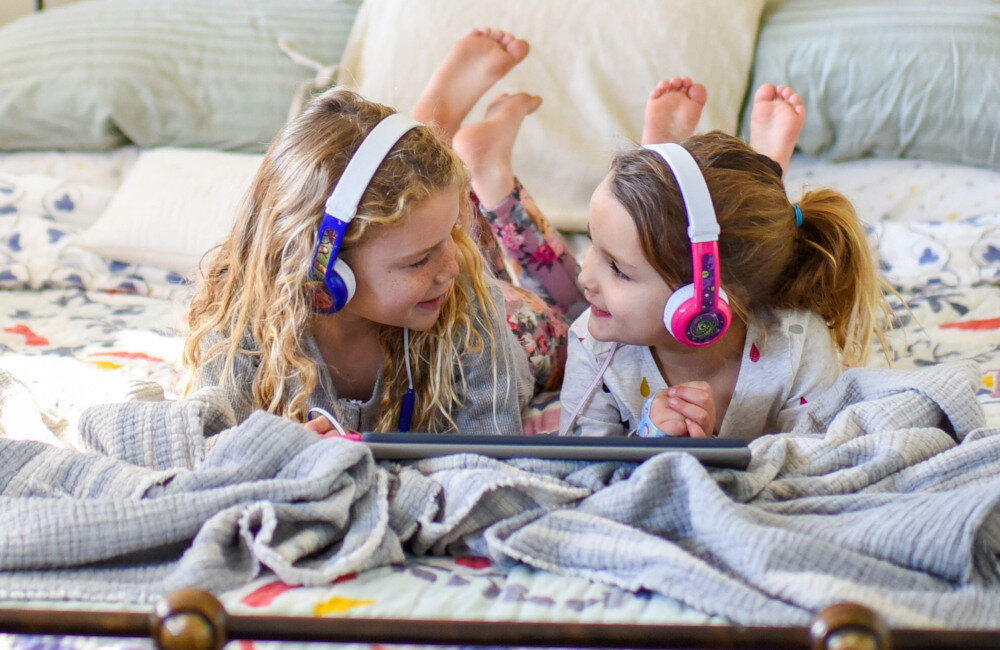 Słuchawki nauszne BUDDYPHONES Connect wytrzymałość