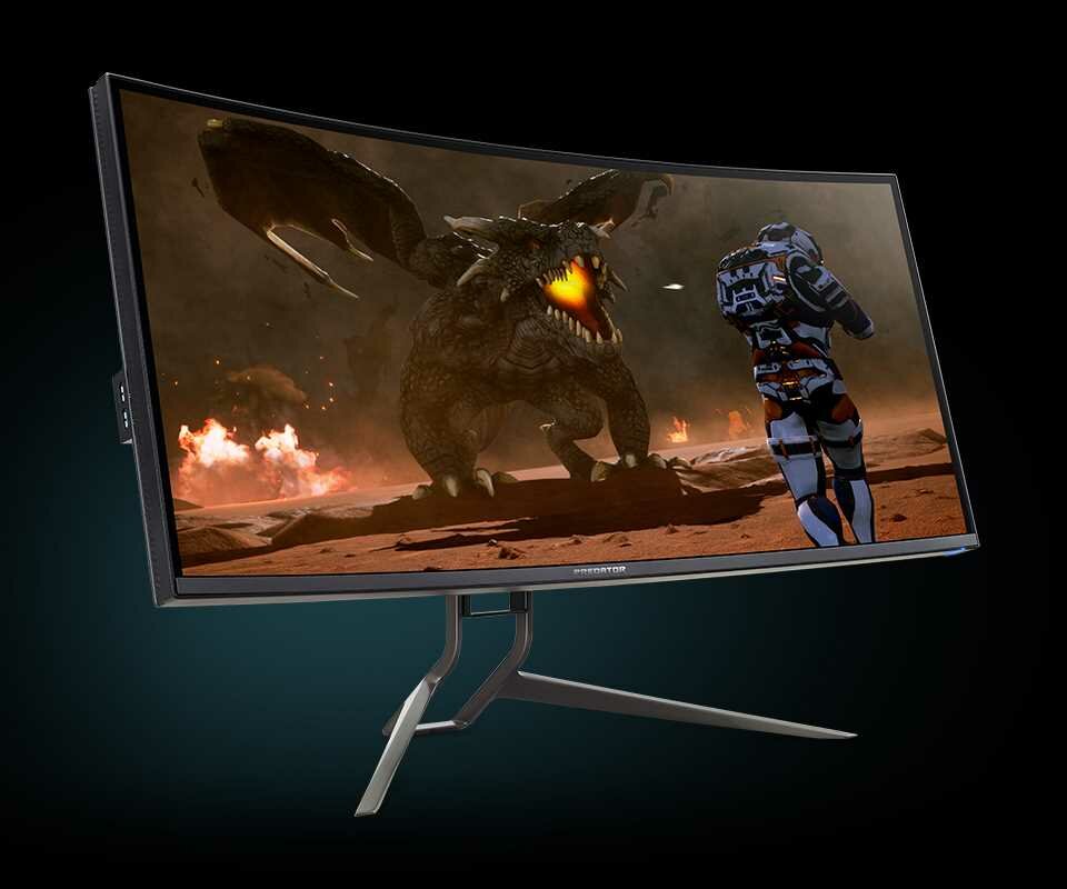 Monitor ACER Predator X38P - UWQHD+