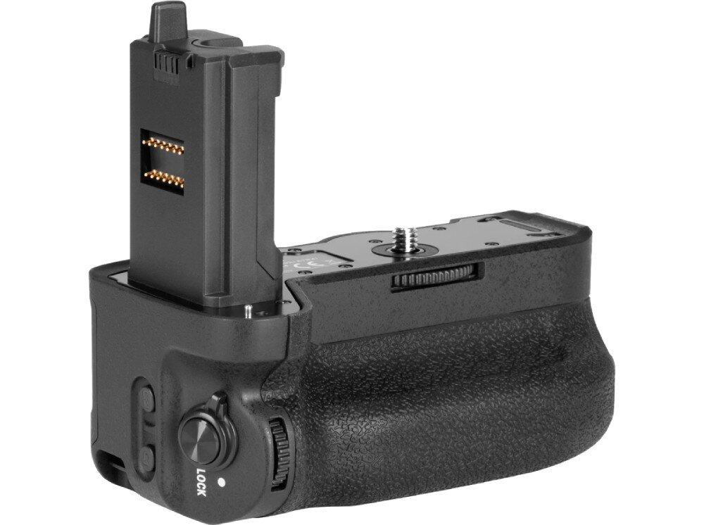 Uchwyt NEWELL Battery Pack VG-C4EM do Sony A7 IV / A7R IV / A9II opis
